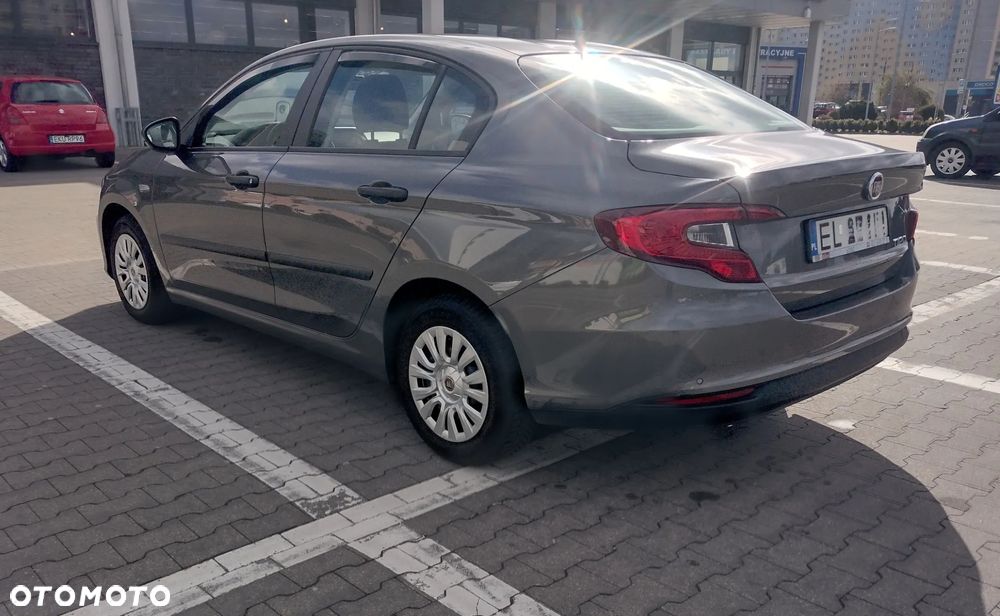 Fiat Tipo 1.4 16V Pop - 7