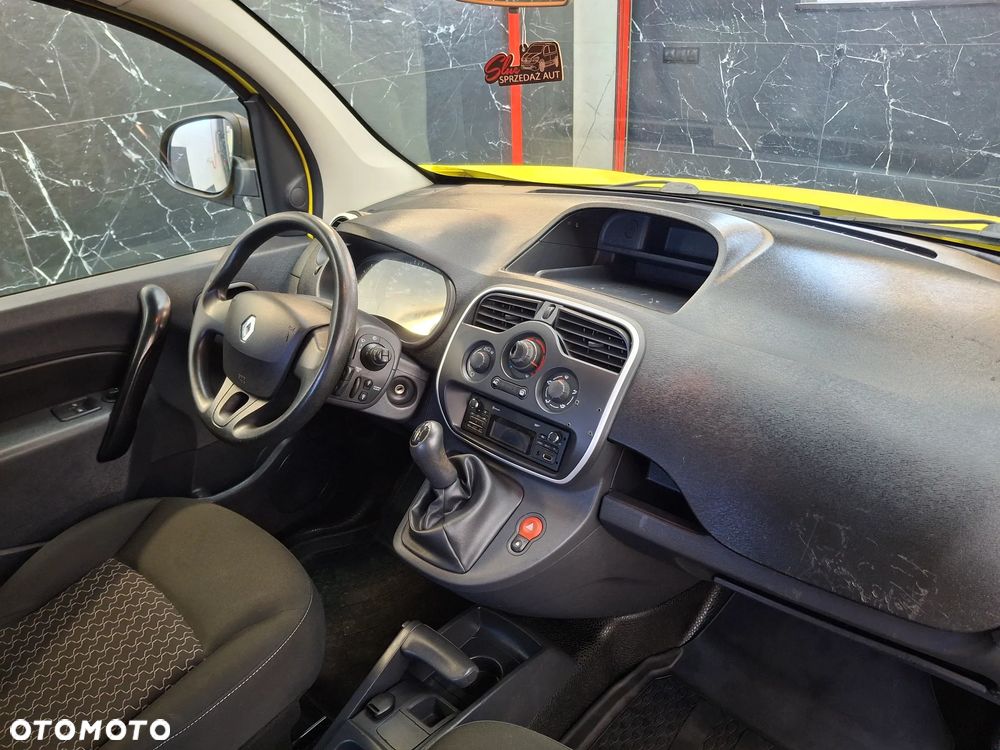 Renault Kangoo Lift Służba Drogowa Oświetlenie Ostrzegawcze Otwierany Dach Uchylny Do Wyższych Załadunków Drzwi Skrzydła Klimatyzacja - 23