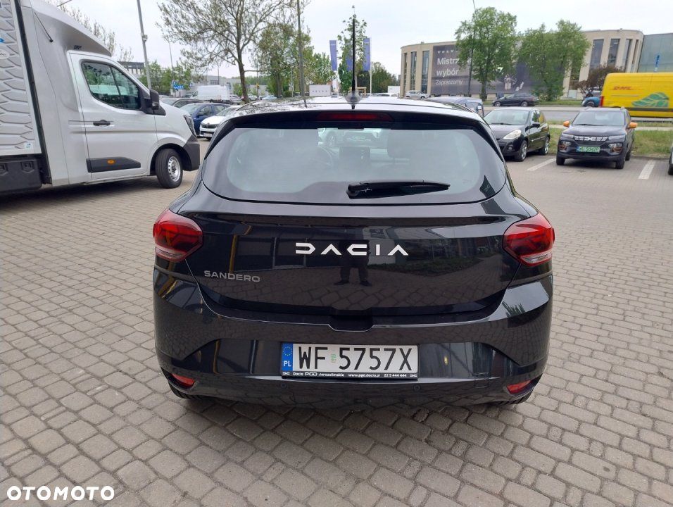 Dacia Sandero - 6