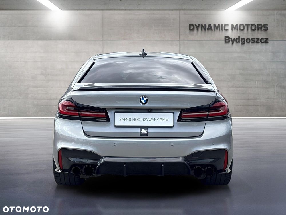 BMW M5 - 5