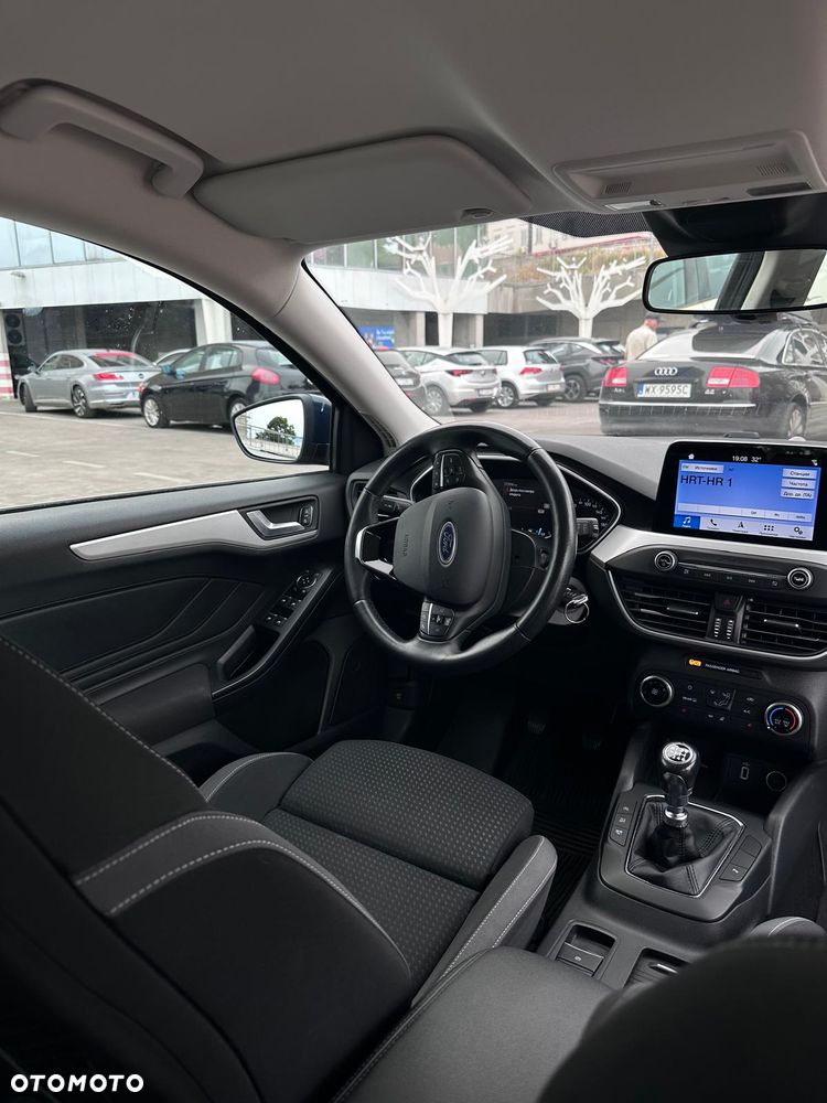 Ford Focus 1.5 EcoBlue Active - 7