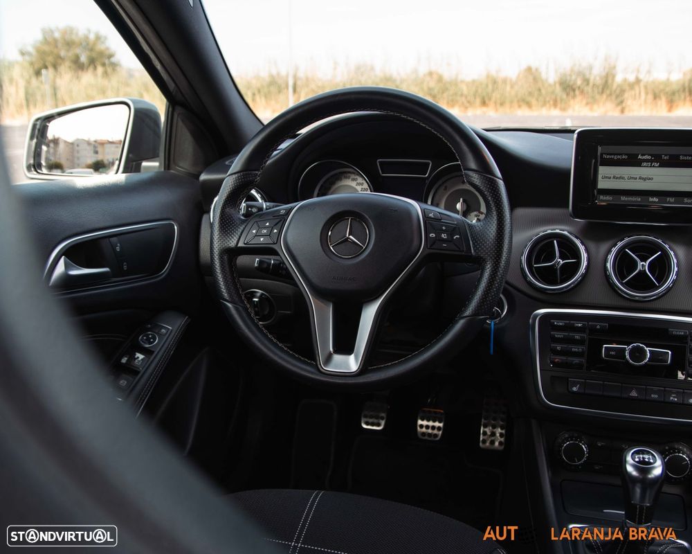Mercedes-Benz GLA 200 CDi Style - 21