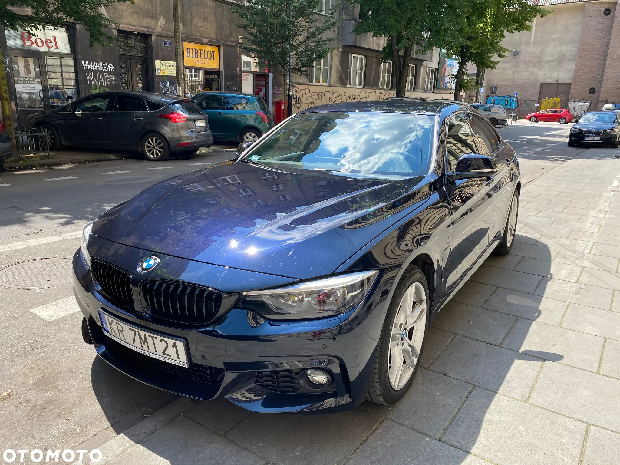 BMW Seria 4 430i xDrive M Sport - 2