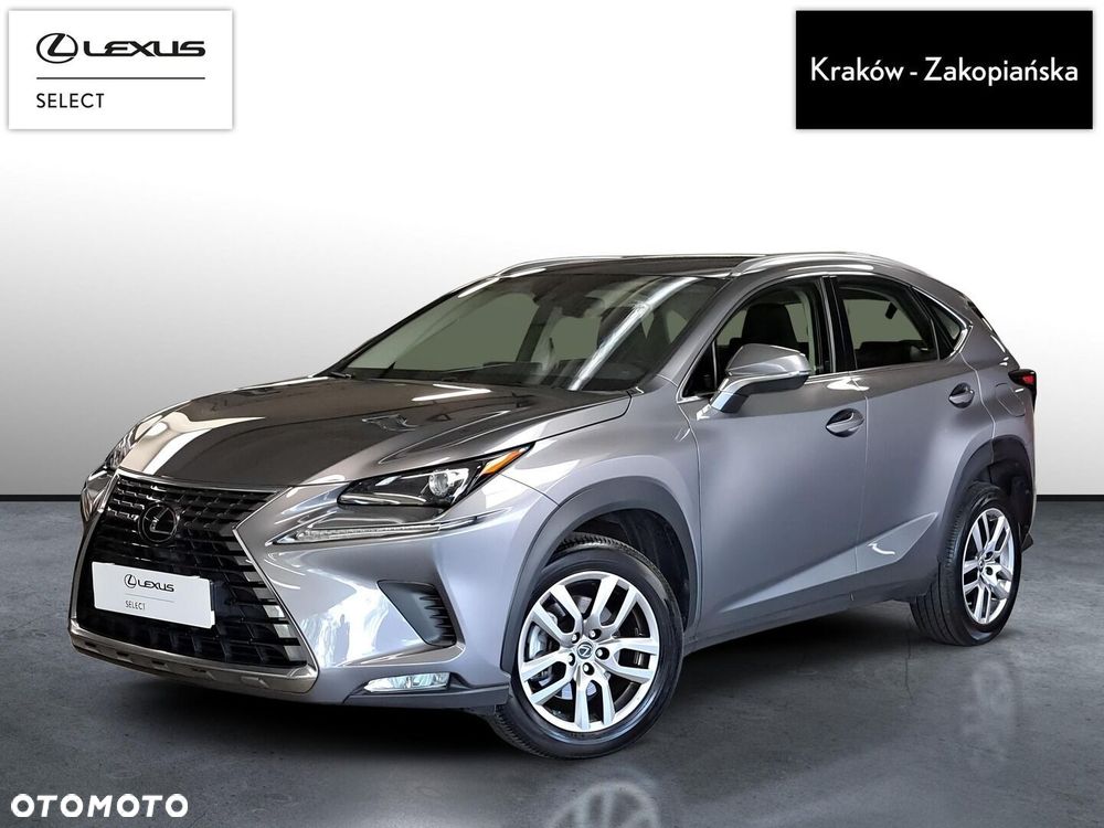 Lexus NX 300 Optimum AWD - 2