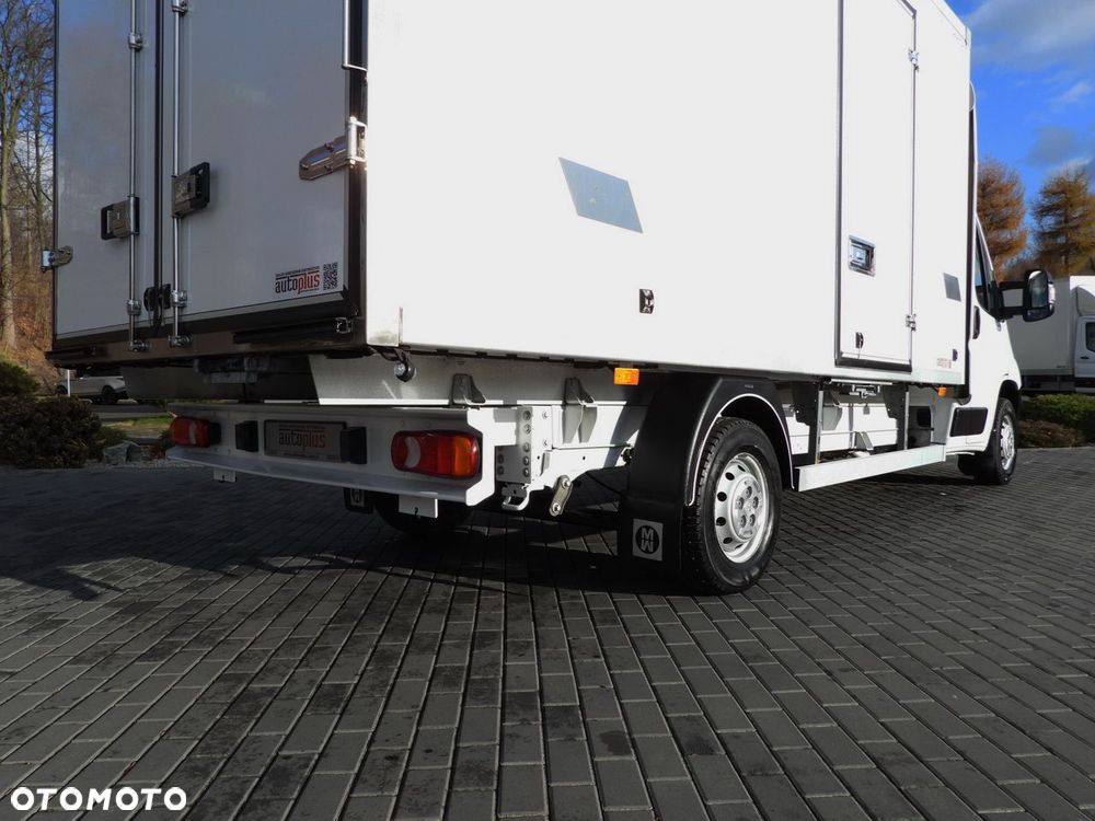 Peugeot BOXER CHŁODNIA KONTENER 0*C 8 PALET TEMPOMAT LEDY KLIMATYZACJA  140KM - 22