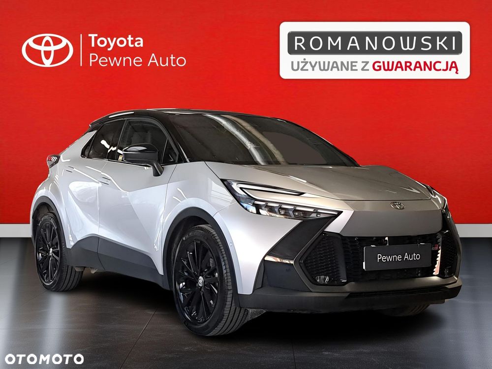 Toyota C-HR - 4