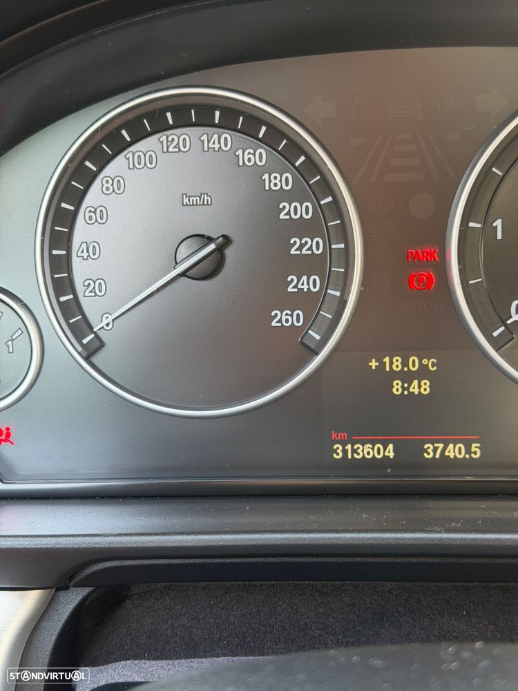 BMW 520 d Sport-Aut. - 18