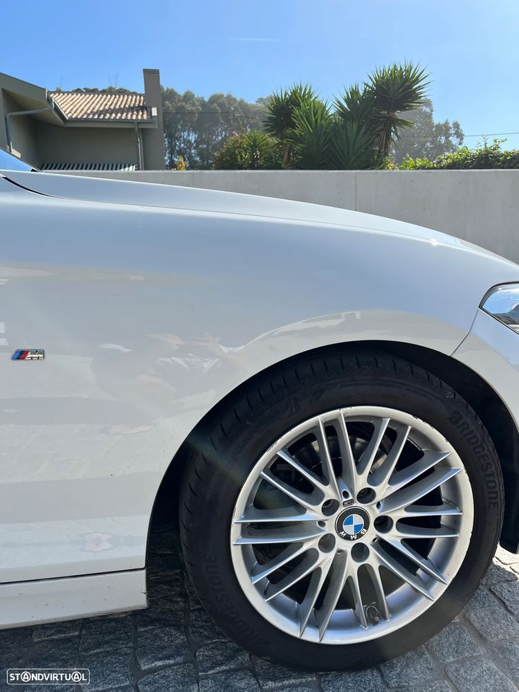 BMW 116 d Pack M - 7