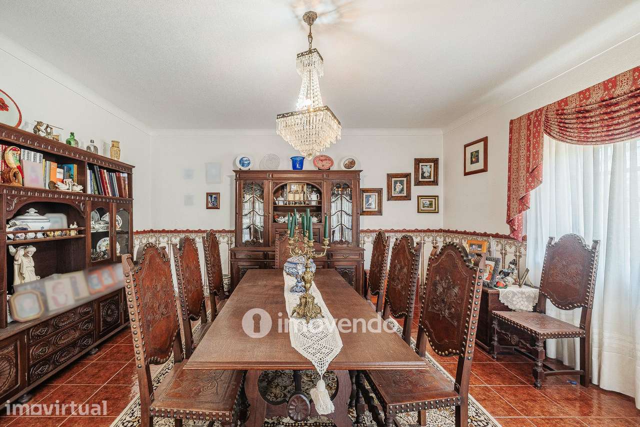 Moradia T3, com um terreno enorme de 5960m², na Quinta do Anjo - Grande imagem: 5/52