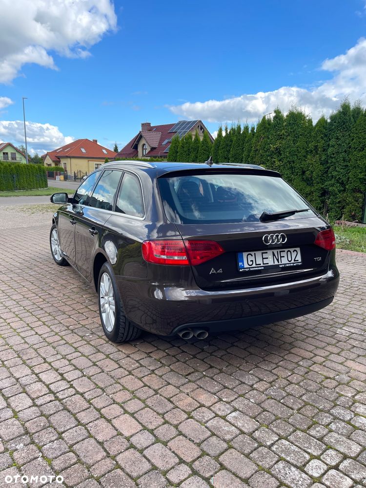 Audi A4 Avant 2.0 TDI Multitronic - 4