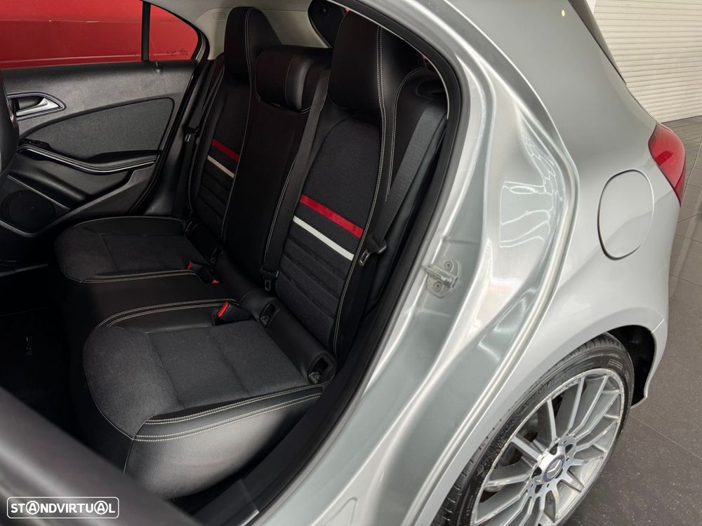 Mercedes-Benz A 180 CDi BE Edition Urban - 12