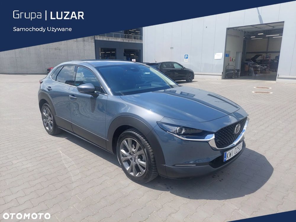 Mazda CX-30 2.0 mHEV Centre-Line 2WD - 2
