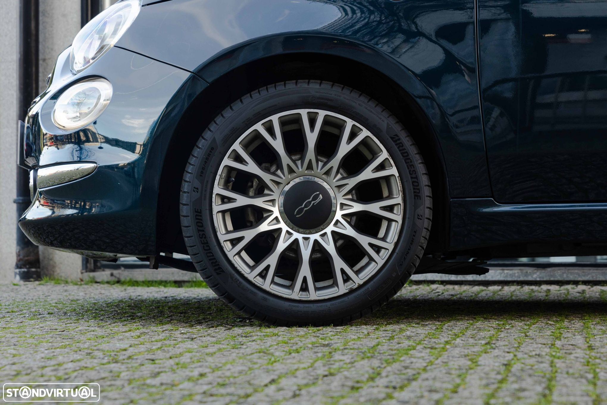 Fiat 500 1.0 Hybrid Dolcevita - 3