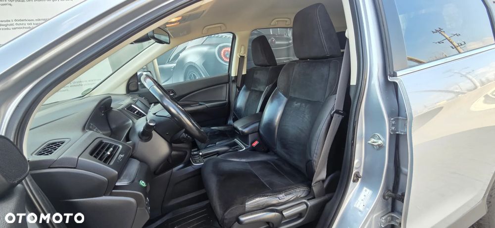 Honda CR-V 1.6i DTEC 4WD Executive - 34