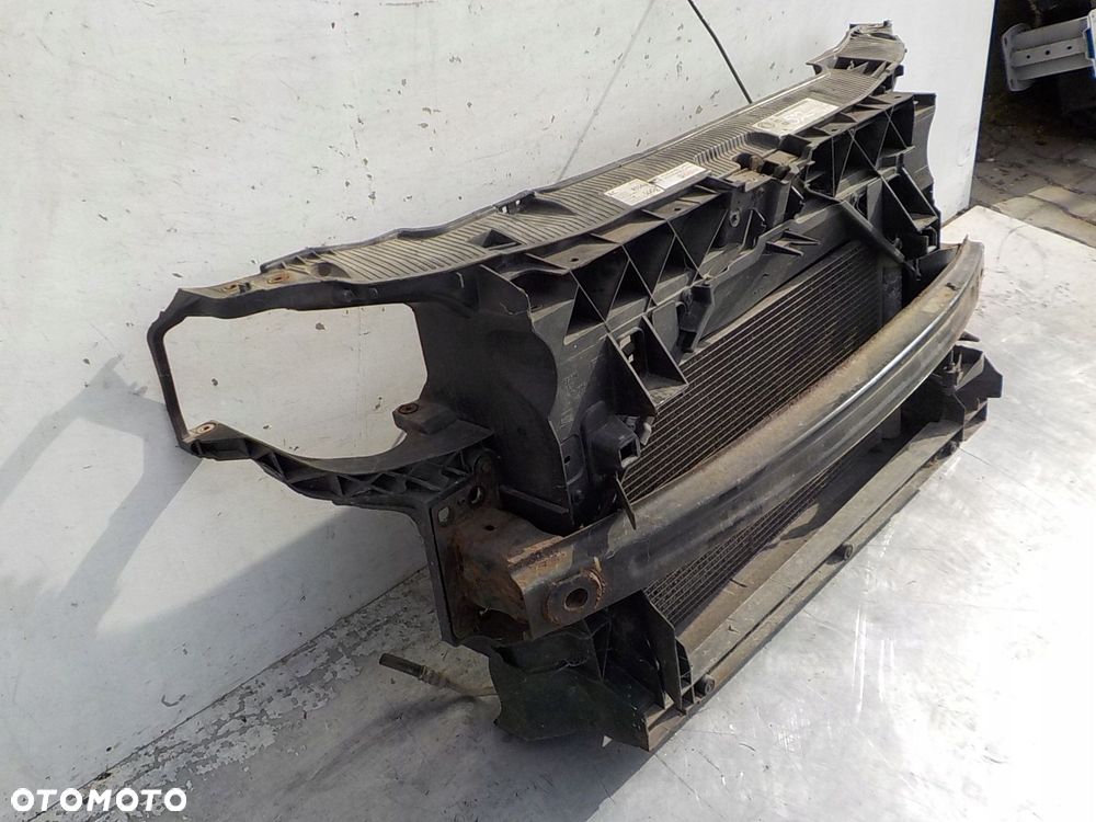 522 SEAT IBIZA IV 4 1.4 PAS PRZEDNI BELKA CHŁODNICA - 8