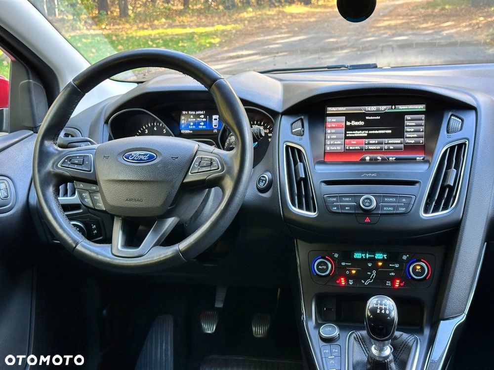 Ford Focus SW 1.0 EcoBoost Titanium - 30