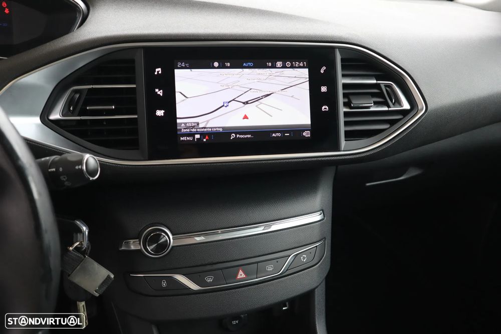 Peugeot 308 1.5 BlueHDi Active Pack - 16