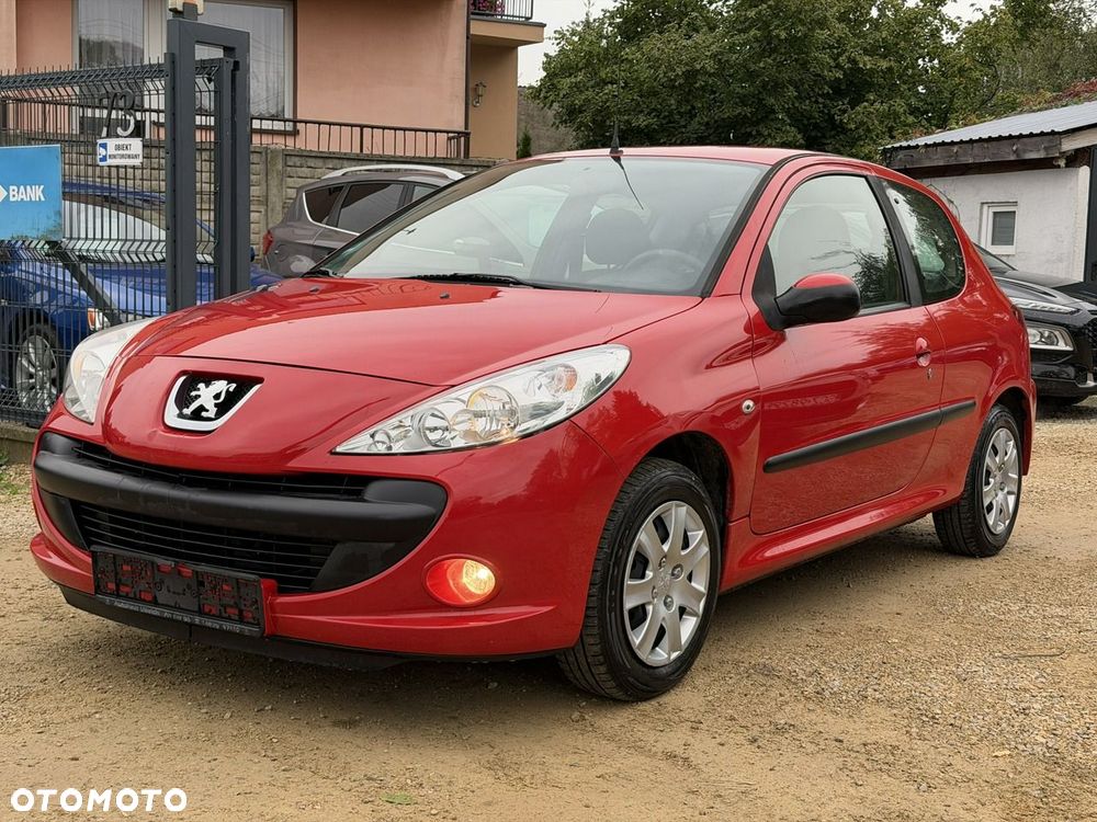 Peugeot 206 plus - 2