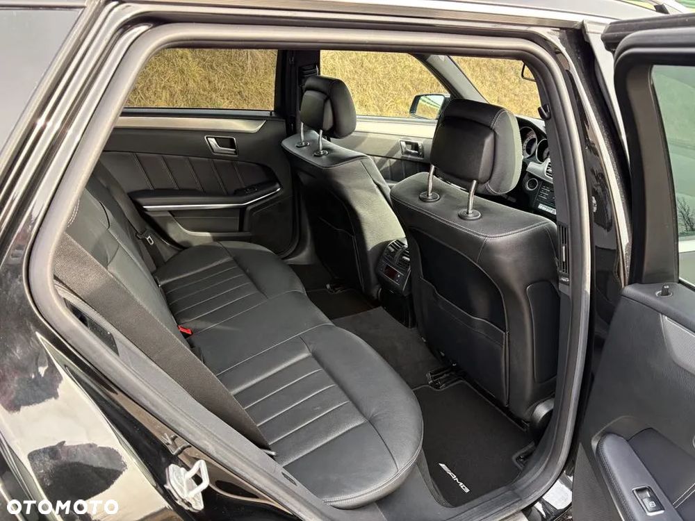 Mercedes-Benz Klasa E 300 BlueTEC 9G-TRONIC Elegance - 10
