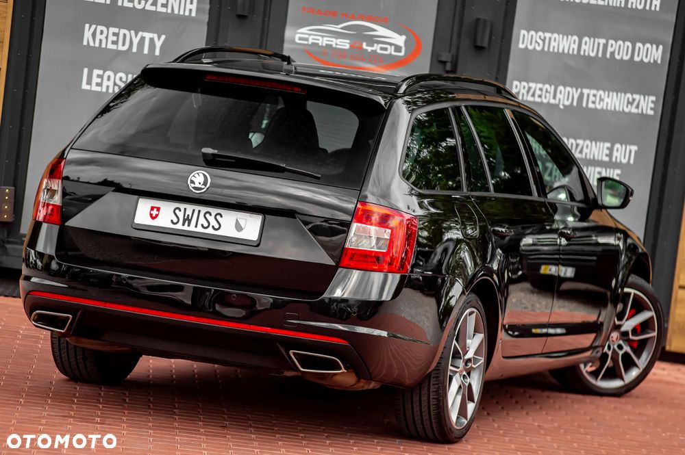 Skoda Octavia 2.0 TSI (Green tec) DSG RS - 13