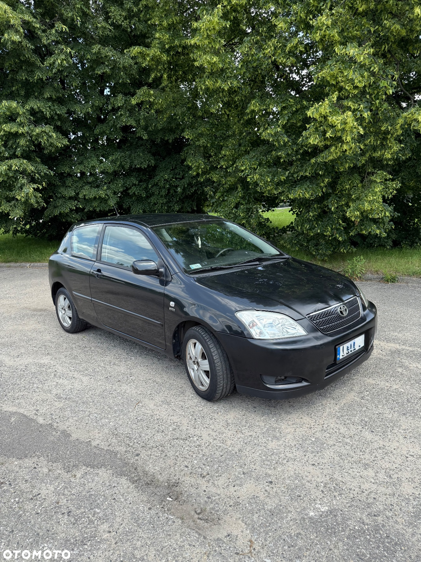 Toyota Corolla 1.4 VVT-i - 3