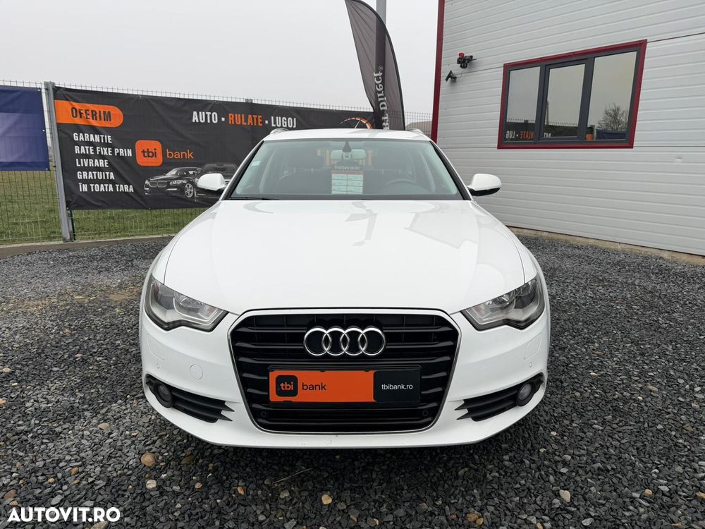 Audi A6 2.0 TDI DPF multitronic - 5