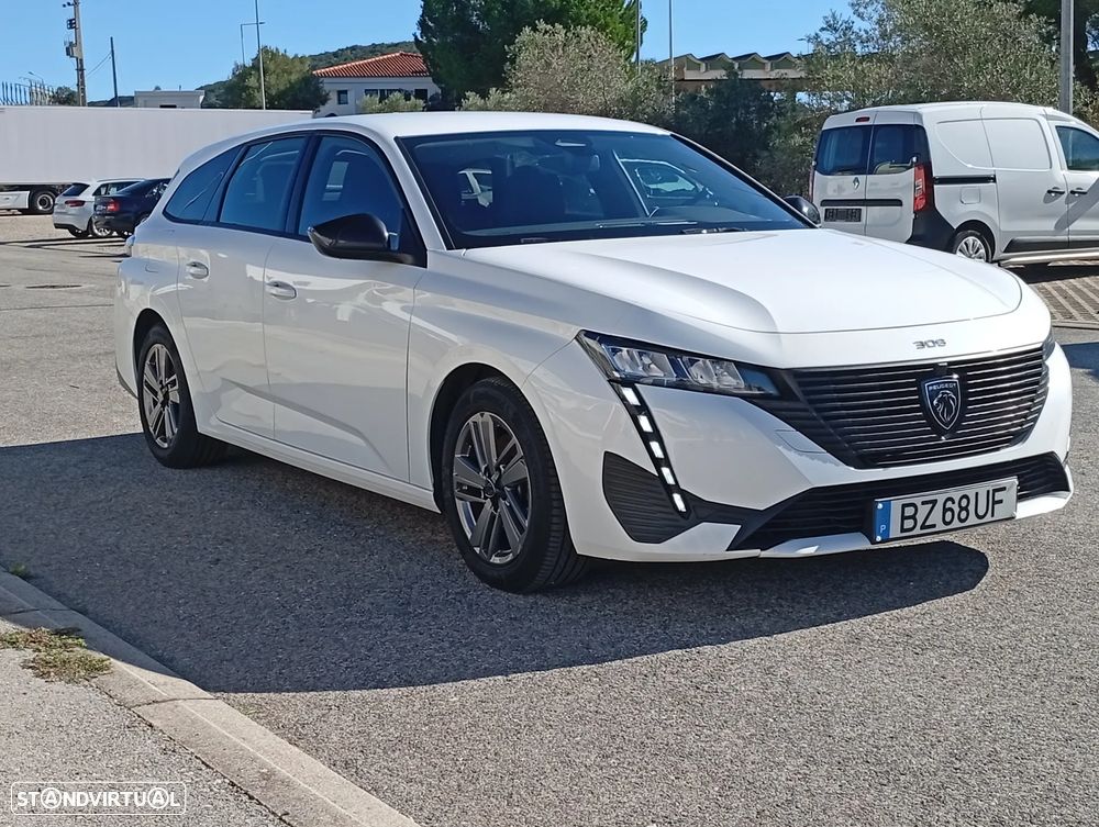 Peugeot 308 SW BlueHDi 130 Stop & Start Active Pack - 2