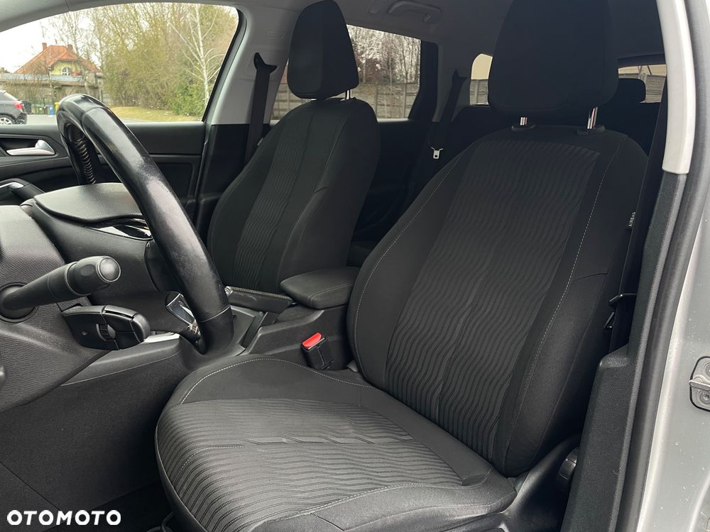 Peugeot 308 1.6 BlueHDi Allure S&S - 10