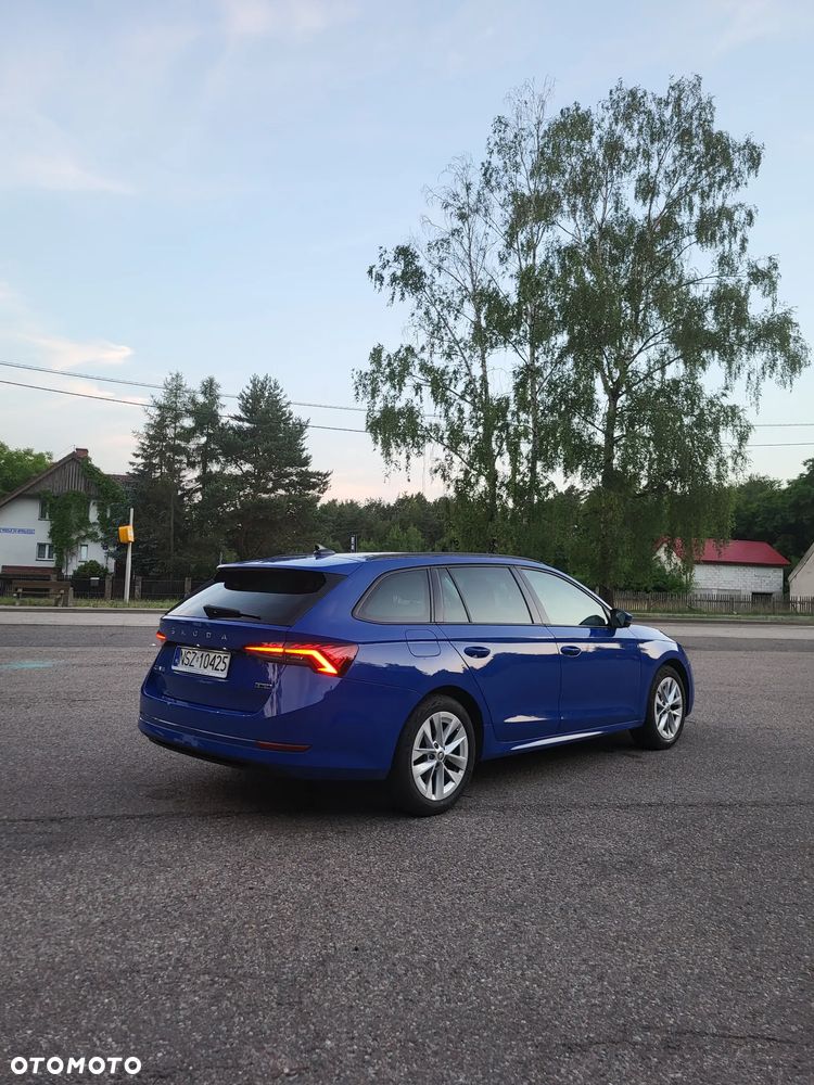 Skoda Octavia 1.5 TSI e-Tec Ambition DSG - 6