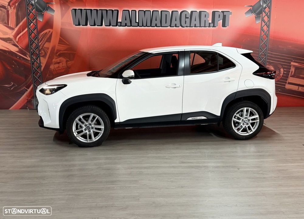 Toyota Yaris Cross 1.5 HDF Comfort Plus - 2
