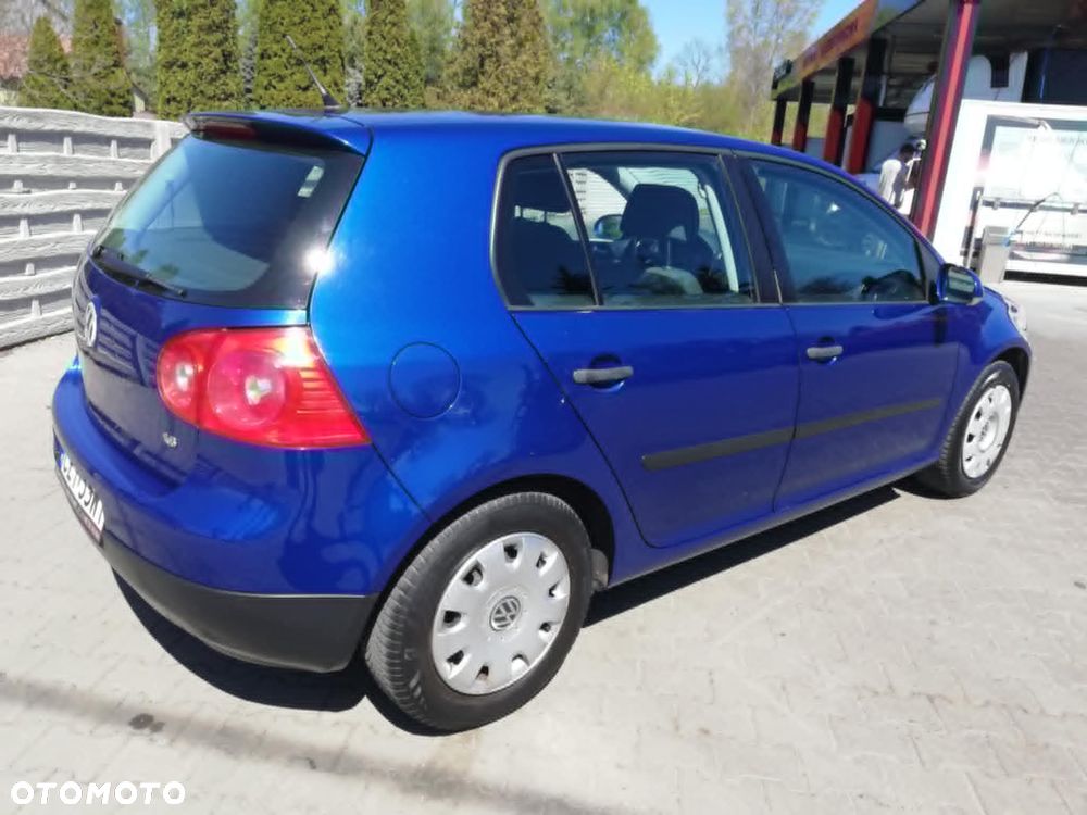 Volkswagen Golf 1.6 Edition - 4