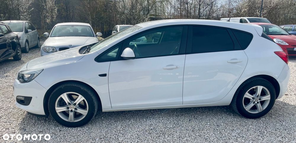 Opel Astra 1.6 D Start/Stop Active - 9