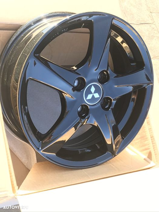 Jante Mitsubishi Space , Space Star ,Cross, 15 inch - 2