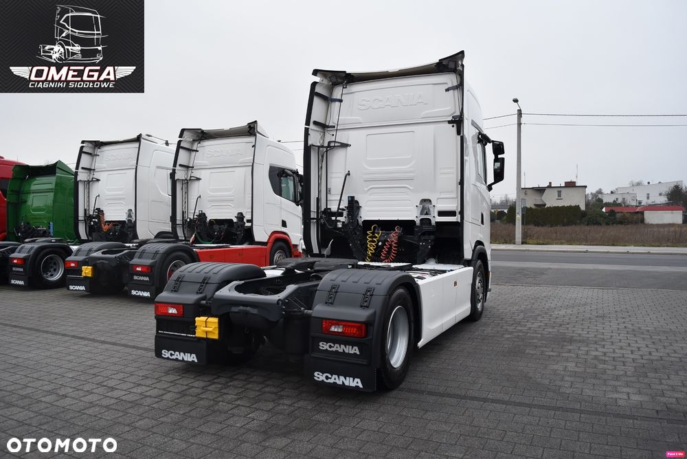 Scania S 450 / S450 / 450S  // Full LED /Spr Z Niemiec - 2