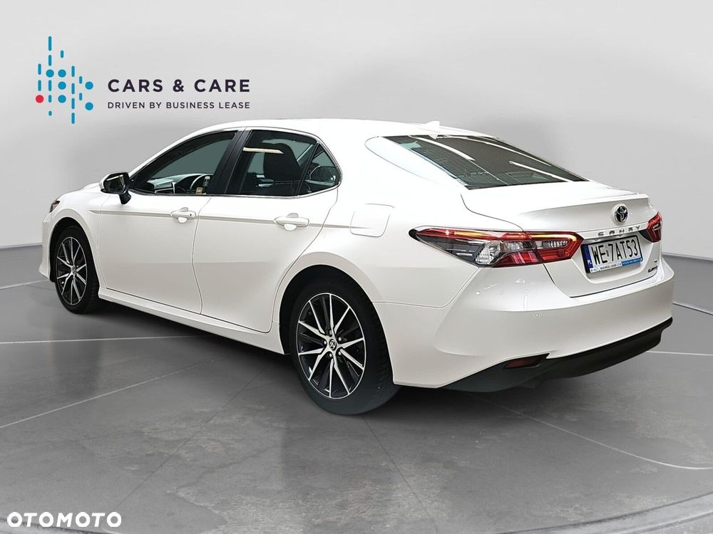 Toyota Camry 2.5 Hybrid Prestige CVT - 28