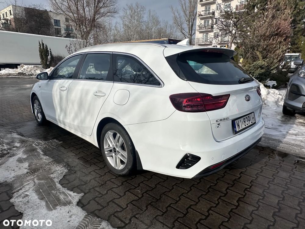 Kia Ceed 1.0 T-GDI M - 5