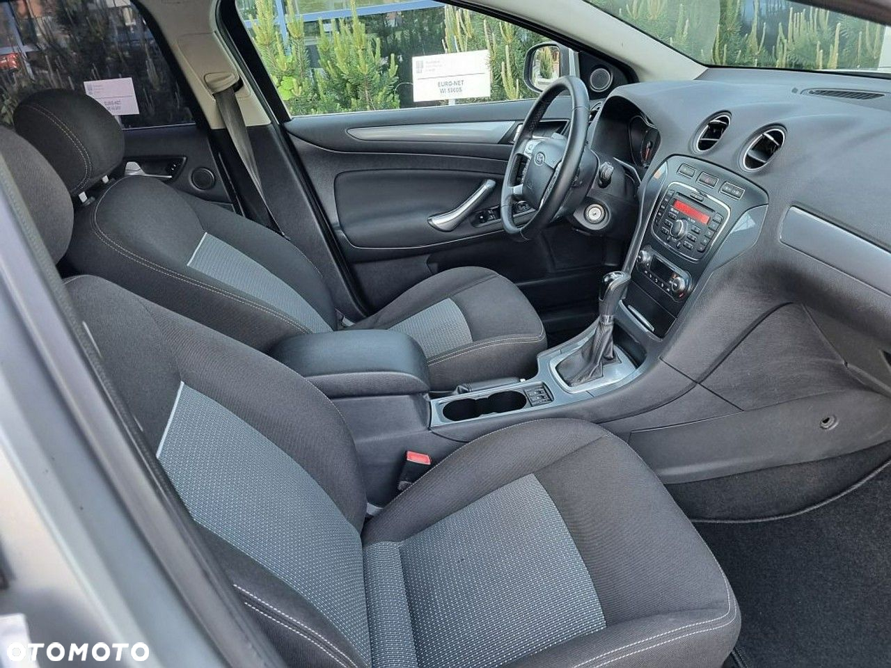 Ford Mondeo - 9