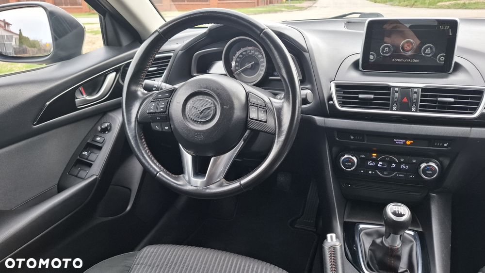 Mazda 3 SKYACTIV-G 120 Exclusive-Line - 20