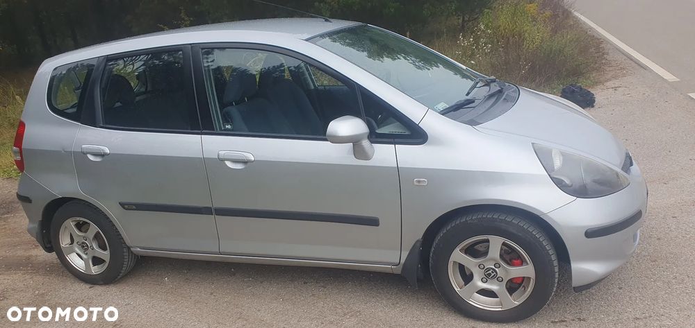Honda Jazz 1.2 S-X Cool - 4