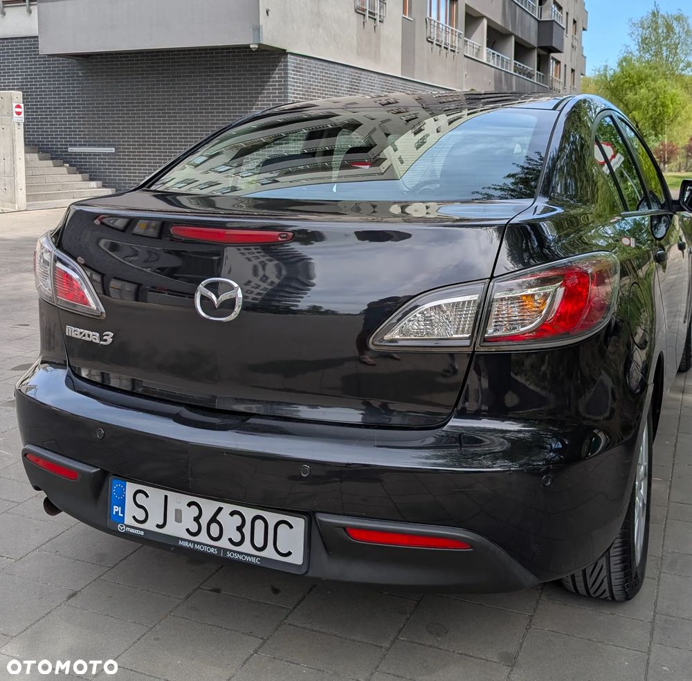 Mazda 3 1.6 Comfort - 7