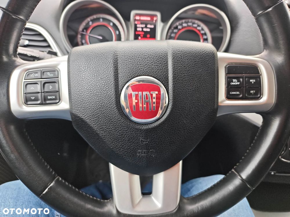 Fiat Freemont 2.0 Multijet 16V DPF Urban - 25