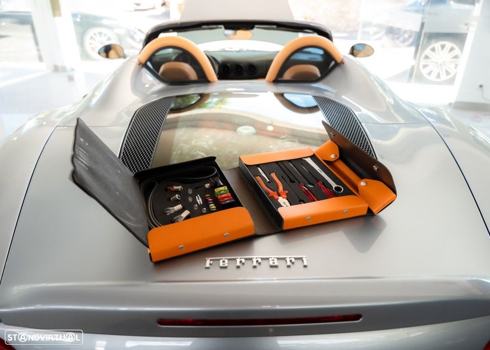 Ferrari 360 Spider - 42