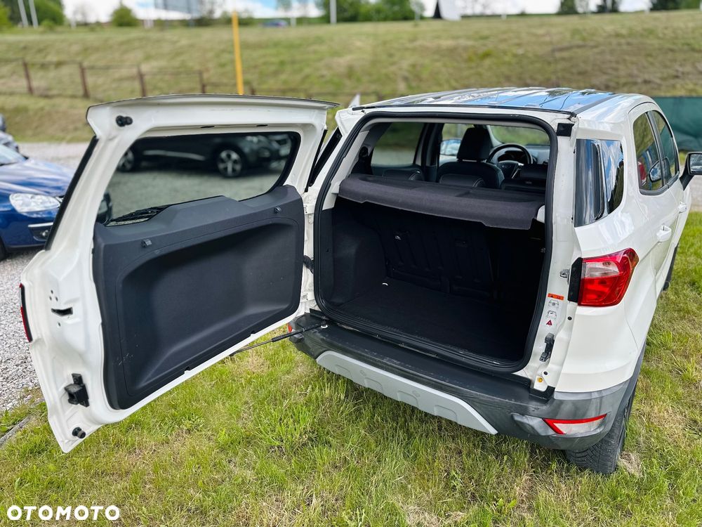 Ford EcoSport - 20