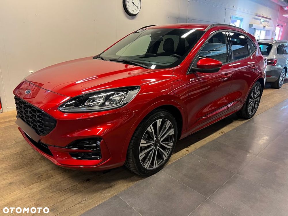 Ford Kuga 2.5P PHEV FWD ST-Line - 5