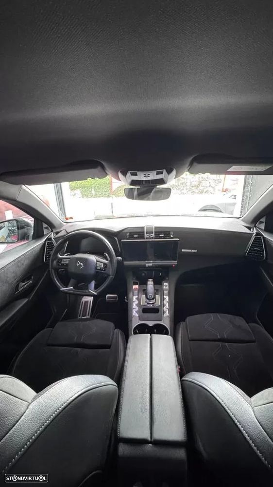 DS DS7 Crossback 1.5 BlueHDi Performance Line EAT8 - 11