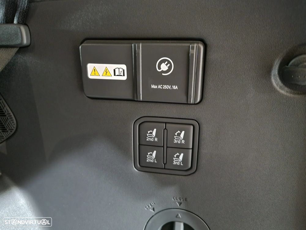 Kia EV9 98.8 kWh 1st Edition - 20