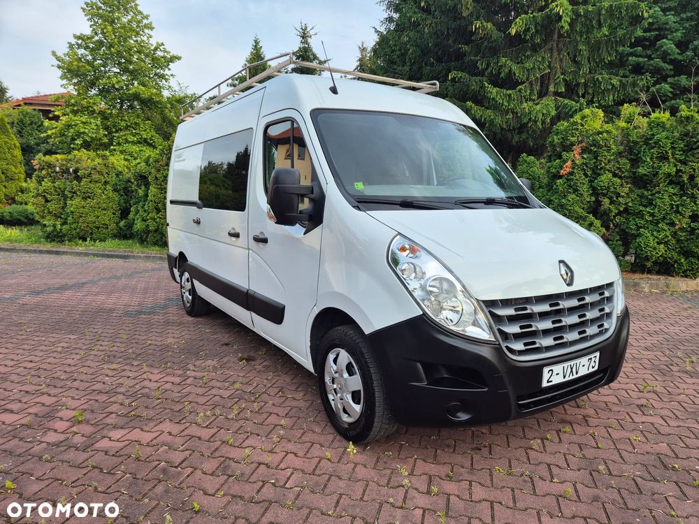 Renault Master - 1