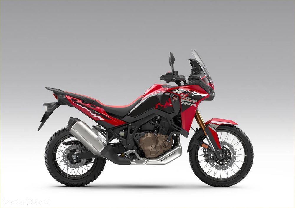 Honda CRF - 2