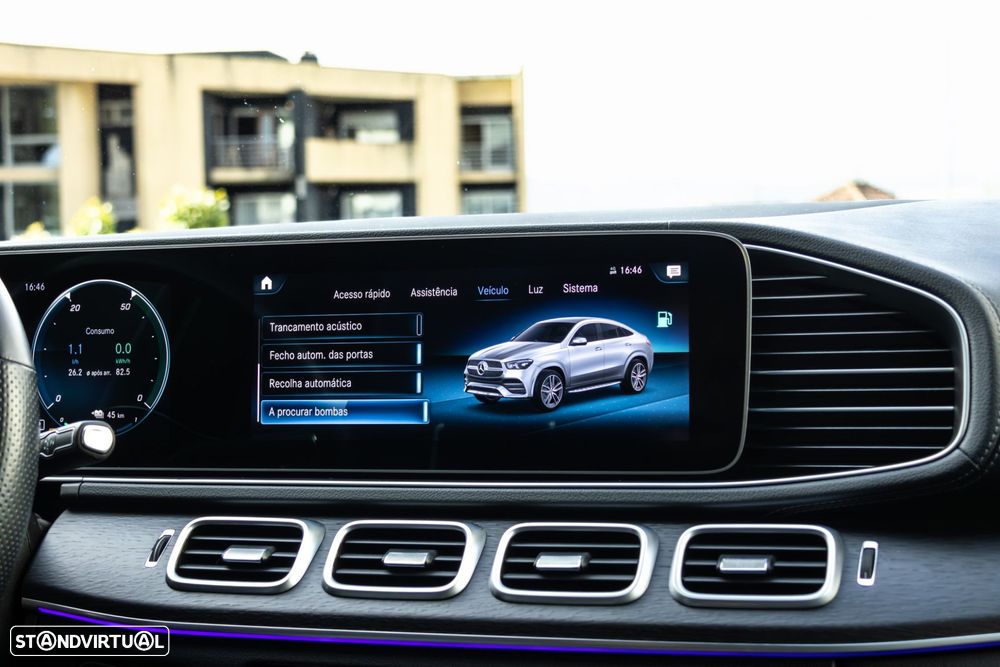 Mercedes-Benz GLE 350 de 4Matic - 50