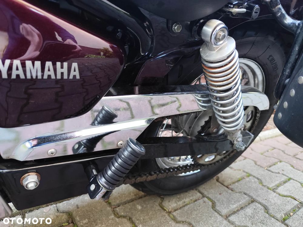 Yamaha Virago - 19